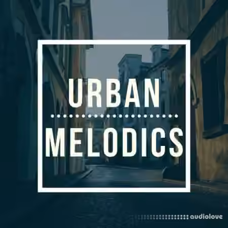 Bill Guern Urban Melodics [FLAC] - Sample Pack Artwork