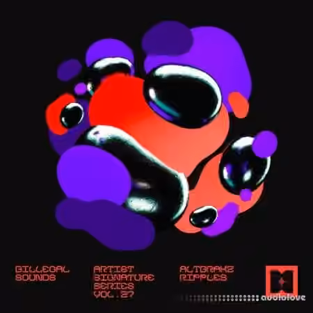 Billegal Sounds AltBraKz Ripples [WAV] - Sample Pack Artwork