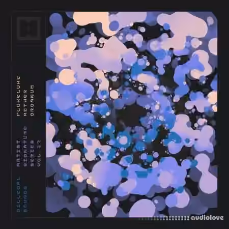 Billegal Sounds FlukeLuke Aether Organum [WAV] - Sample Pack Artwork