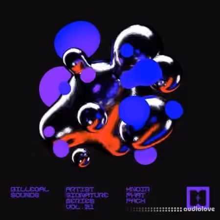 Billegal Sounds Knoir Phat Pack [WAV] - Sample Pack Artwork
