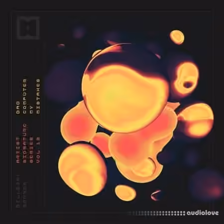 Billegal Sounds My Mistakes by Bad Computer [WAV] - Sample Pack Artwork