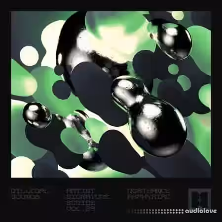 Billegal Sounds reathance asphyxiac [WAV] - Sample Pack Artwork