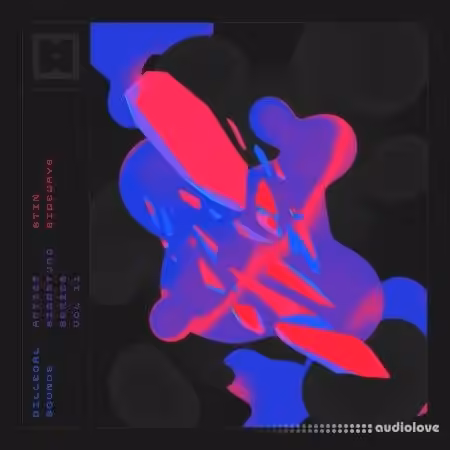 Billegal Sounds Stin Sideways [WAV] - Sample Pack Artwork