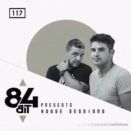 Bingoshakerz 84Bit Presents House Sessions [WAV, MiDi] - Sample Pack Artwork