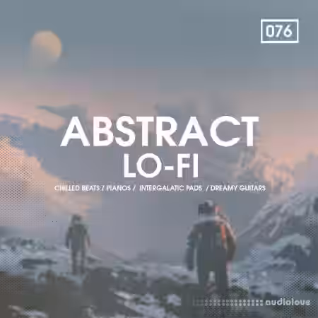 Bingoshakerz Abstract Lo-Fi [WAV, MiDi, REX] - Sample Pack Artwork