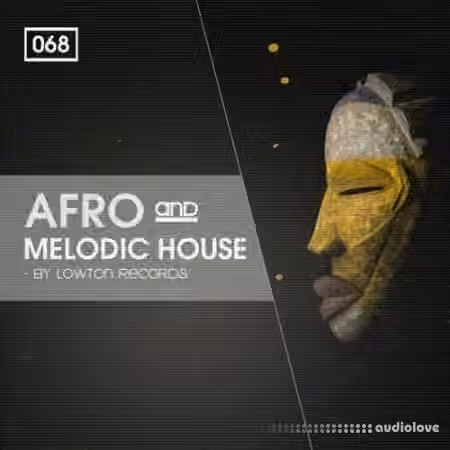 Bingoshakerz Afro and Melodic House by Lowton Records [WAV, REX] - Sample Pack Artwork