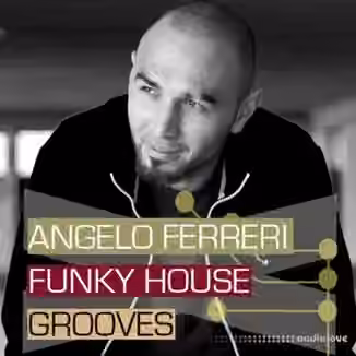 Bingoshakerz Angelo Ferreri Funky House Grooves [WAV]