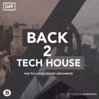 Bingoshakerz Back 2 Tech House [WAV, MiDi]