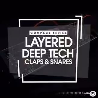 Bingoshakerz Compact Series Layered Deep Tech Claps And Snares [WAV]