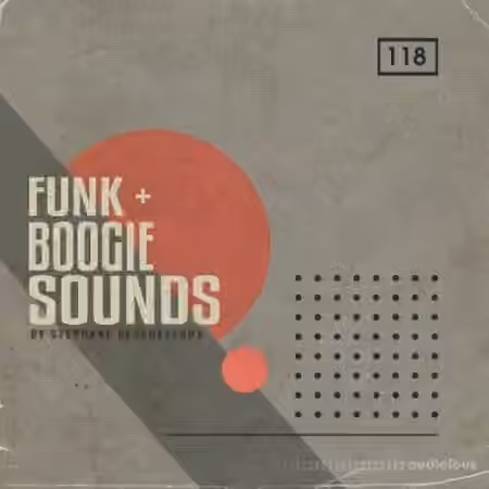 Bingoshakerz Funk and Boogie Sounds [WAV] - Sample Pack Artwork