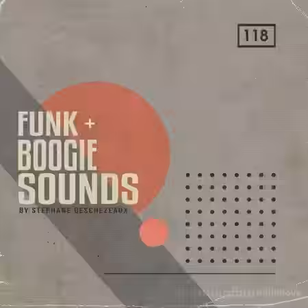 Bingoshakerz Funk and Boogie Sounds by Stephane Deschezeaux [WAV, REX] - Sample Pack Artwork