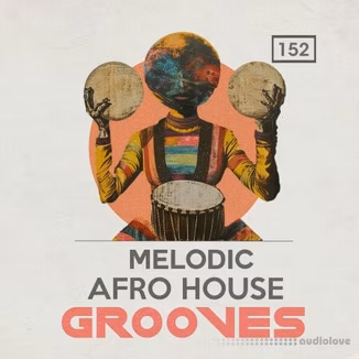 Bingoshakerz Melodic and Afro House Grooves [WAV, MiDi, REX]