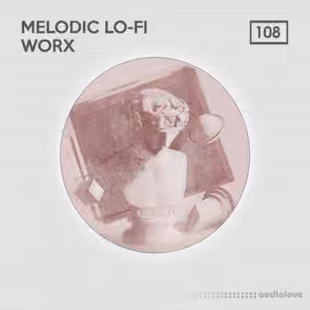 Bingoshakerz Melodic Lo-Fi Worx [WAV, MiDi, REX] - Sample Pack Artwork