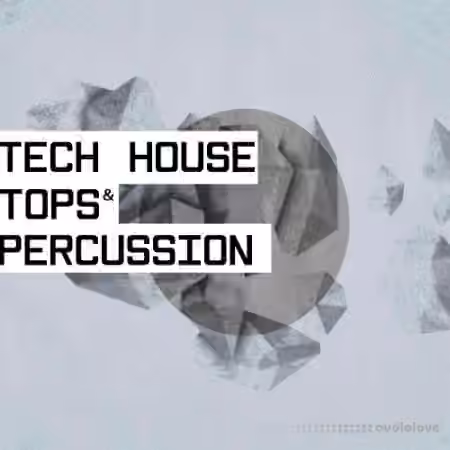 Bingoshakerz Micro Minimal Tech House Percussion [WAV] - Sample Pack Artwork