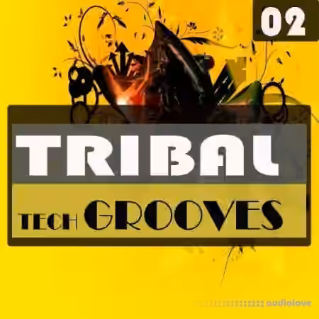 Bingoshakerz Micro Tribal Tech Grooves [WAV] - Sample Pack Artwork