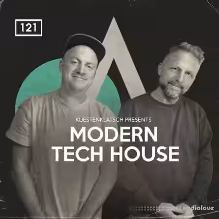 Bingoshakerz Modern Tech House by Kuestenklatsch [WAV, MiDi] - Sample Pack Artwork