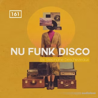 Bingoshakerz Nu Funk Disco By Stephane Deschezeaux [WAV, MiDi, REX]