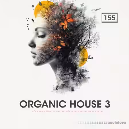 Bingoshakerz Organic House 3 [WAV, MiDi, REX] - Sample Pack Artwork