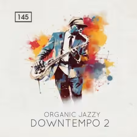 Bingoshakerz Organic Jazzy Downtempo 2 [WAV, MiDi, REX]