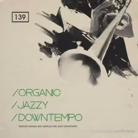 Bingoshakerz Organic Jazzy Downtempo (PROPER) [WAV, MiDi, REX] - Sample Pack Artwork