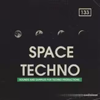 Bingoshakerz Space Techno [WAV, MiDi, REX]