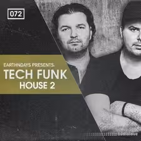 Bingoshakerz Tech Funk House 2 by Earthndays [WAV, REX]