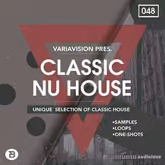 Bingoshakerz Variavision Classic Nu House [WAV]