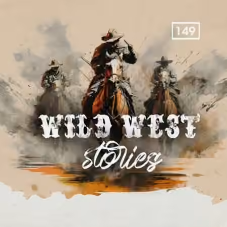 Bingoshakerz Wild West Stories [WAV, MiDi, REX]