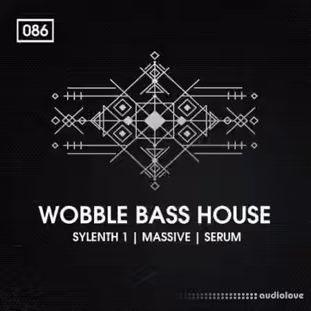 Bingoshakerz Wobble Bass House [WAV, Synth Presets] - Sample Pack Artwork