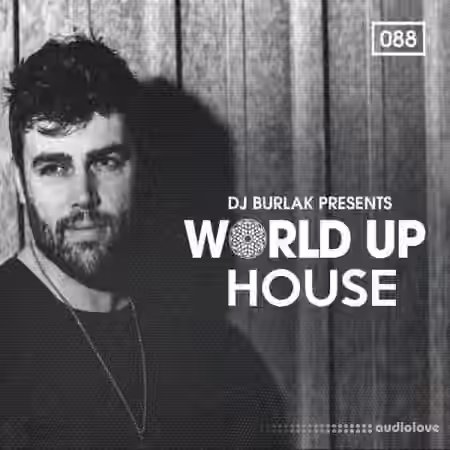 Bingoshakerz World Up House by DJ Burlak [WAV, MiDi, REX] - Sample Pack Artwork