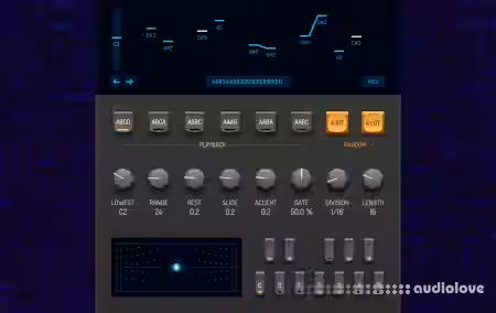 Bjango Chaos Line v1.0.0.1 [WiN] - Sample Pack Artwork