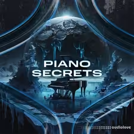 Black Mind Piano Secrets [WAV]