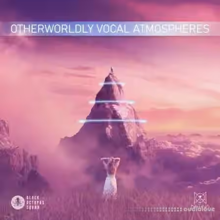Black Octopus Dawdio Otherwordly Vocal Atmospheres [WAV] - Sample Pack Artwork