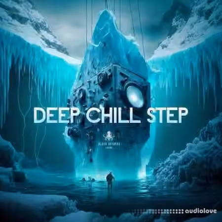 Black Octopus Deep Chill Step [WAV, Synth Presets] - Sample Pack Artwork