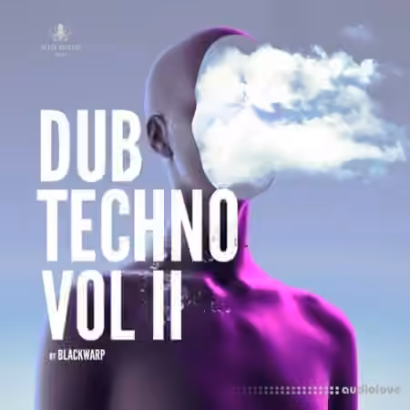 Black Octopus Dub Techno Vol.2 [WAV, Synth Presets] - Sample Pack Artwork