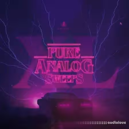 Black Octopus Pure Analog Sweeps XL [WAV] - Sample Pack Artwork