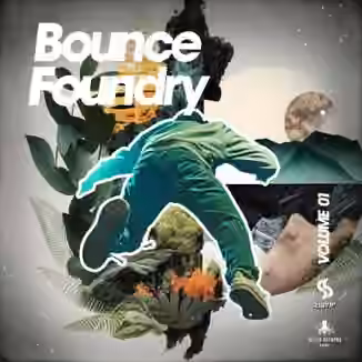 Black Octopus Sound Bounce Foundry by SoundSheep [WAV]