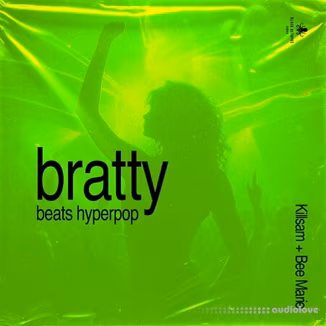 Black Octopus Sound Bratty Beats Hyperpop By Killsam and Bee Marie [WAV]