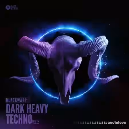 Black Octopus Sound Dark Heavy Techno Vol.2 [WAV] - Sample Pack Artwork