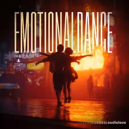Black Octopus Sound Emotional Dance [WAV, MiDi, Synth Presets] - Sample Pack Artwork