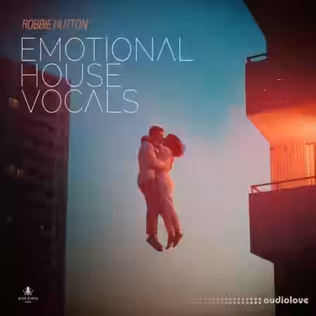 Black Octopus Sound Emotional House Vocals by Robbie Hutton [WAV] - Sample Pack Artwork
