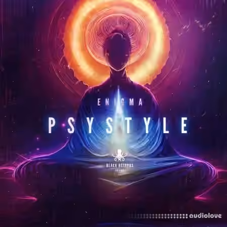 Black Octopus Sound Enigma Psystyle [WAV, Synth Presets]
