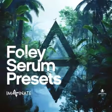Black Octopus Sound Foley Serum Presets by Imaginate [WAV, Synth Presets]