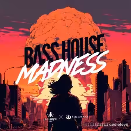 Black Octopus Sound Futuretone Bass House Madness [WAV, Synth Presets] - Sample Pack Artwork