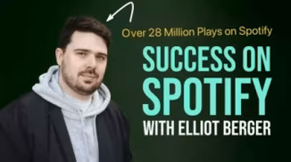 Black Octopus Sound Gold Success on Spotify with Elliot Berger [TUTORiAL]