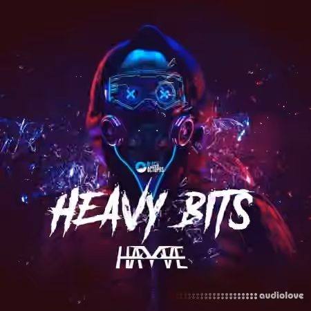 Black Octopus Sound Hayve Heavy Bits [WAV, FXP] - Sample Pack Artwork