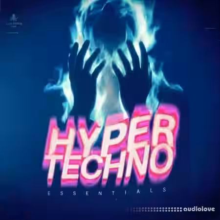 Black Octopus Sound Hyper Techno Essentials By Blamers and Cyborgs [WAV, MiDi] - Sample Pack Artwork