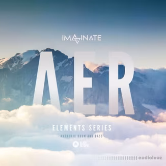 Black Octopus Sound Imaginate Elements Series Aer Anthemic Drum and Bass [WAV]