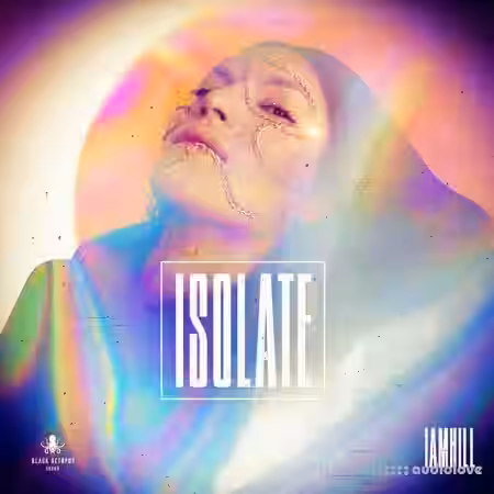 Black Octopus Sound Isolate By Iamhill Sample Pack [WAV] - Sample Pack Artwork