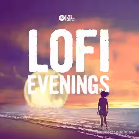 Black Octopus Sound Lo-Fi Evenings [WAV] - Sample Pack Artwork